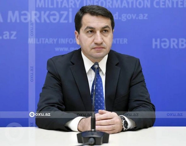 Хикмет Гаджиев: Заложена основа нового коридора, соединяющего Азербайджан, Иран и Турцию